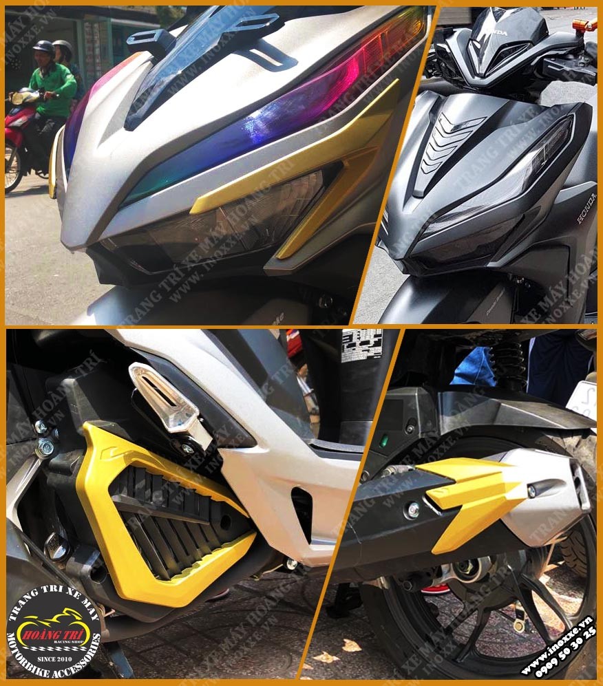 Bộ Body Kit cho Vario 2018